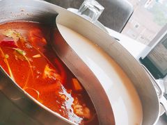 -捞王锅物料理(上海世茂广场店)