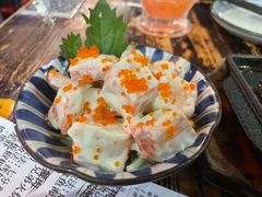 芥辣蟹肉-小川洋风料理(汉街店)