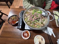 -正宗苏稽毛哥跷脚牛肉总店