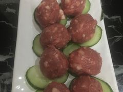 -潮汕美牛肉丸火锅店(天宁寺店)