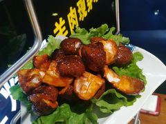 -汉城烧烤(西稍门劳动路店)