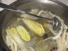 -喃喃椰·糟粕醋·椰子鸡火锅(七堡花园店)