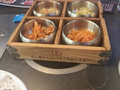 -河坝烧烤串城(金达莱店)