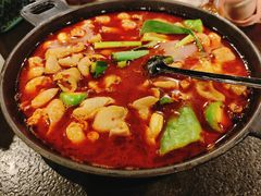 -湘肠香火锅店(团结湖店)