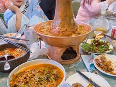 -浩海火烧云傣家菜(京广店)