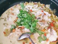 -又见炊烟私房菜(敬亭路店)