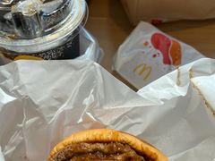 -麦当劳(萝岗敏捷广场店)