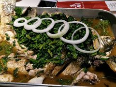 -鱼酷活鱼烤鱼(恒隆广场店)