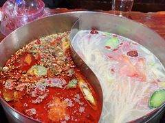-乐山串串香老火锅(鼓楼店)