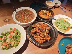 -蝦塘·中国餐馆(城墙南马道巷店)