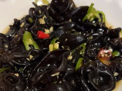 木耳浇头-金杨拉面王小吃面馆·牛三宝面·红烧牛肉粉