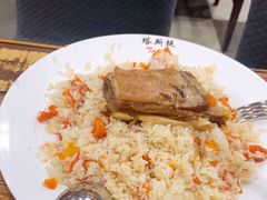 -塔斯提抓饭(东城汇店)