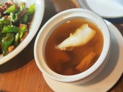 茉莉花胶汤-扬州狮子楼·非遗淮扬菜(东关街店)