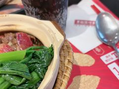 -华记煲仔华·煲仔饭(三元里万科里店)