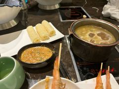 -金陵饭店 56F 家·海鲜火锅餐厅
