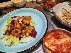 -坦坦大炉·韩式烤肉(望京店)