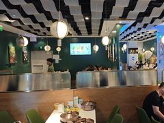 -烹然四季椰子鸡火锅(姚家园万象汇店)