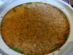 海鲜汤贵妃泡饭-利苑酒家(金宝店)