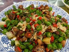 青椒兔-明婷饭店(外曹家巷店)