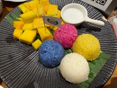 芒果糯米饭-婉泰·特色小吃·舂鸡脚(告庄二店)