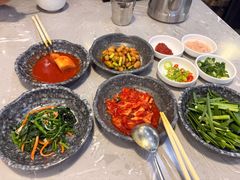 -韩仁阁米肠汤饭(韩乐坊店)