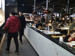 自助取餐区-哆来咪火锅烤肉自助(牌楼店)
