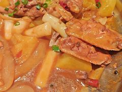 -胖哥俩肉蟹煲(济南世茂国际广场店)