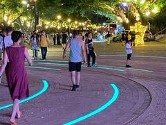 -闽江夜游台江旅游码头