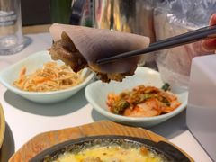 -猪啊牛呀羊啊铜盘烤肉(正大广场店)