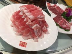 -京门老爆三·铜锅涮肉 爆肚(望京店)