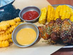 -魏斯理汉堡(西安沣东吾悦店)