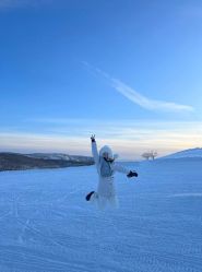 -大秃顶子山(雪谷店)