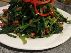 -华盛园卷子王农家菜水库鱼