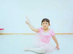 -小芳舞蹈团·少儿舞蹈·中国舞(龙江校区)