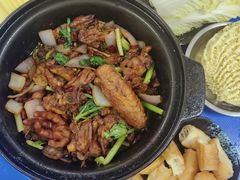 -重庆鸡公煲·嘟享吃(林科大店)