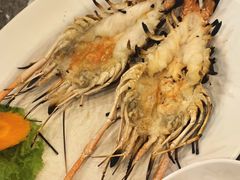 -拉威海鲜市场