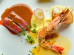 -橘洲1910花园江景西餐厅