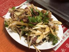 拌羊脸-教师之家赵家羊汤馆(东青龙街店)