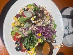 田园时蔬沙拉沙拉-布拉格餐厅· 中欧捷克菜(全国首店)