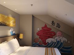 -如家精选酒店(青岛八大关太平角公园地铁站海水浴场店)