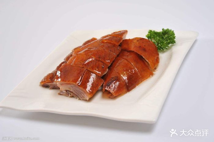 明炉烧鸭