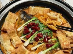 -北京老铺烤鸭(老城根店)