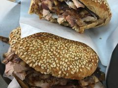-老四烧饼铺(丽源路店)