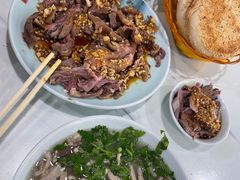 -清真喜兰老丁羊汤特色小吃