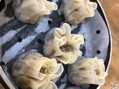 鲜肉冬笋烧麦-景芳周大姐(国大城市广场店)