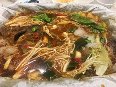-鱼颜诱纸纸上烤鱼·蛙(龙湖天街店)
