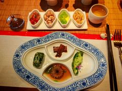 -鲤院·新中式美学·庭院餐厅(夫子庙店)