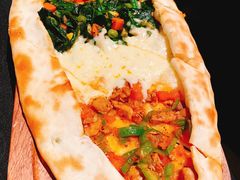 -Efes Turkish & Mediterranean Cuisine 艾菲斯餐厅(陆家嘴店)