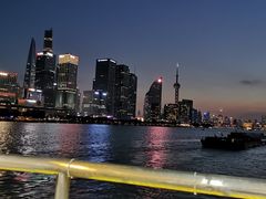 -黄浦江游览(十六铺码头)