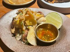 炭烤四种菌菇-SHAN山(前滩太古里店)